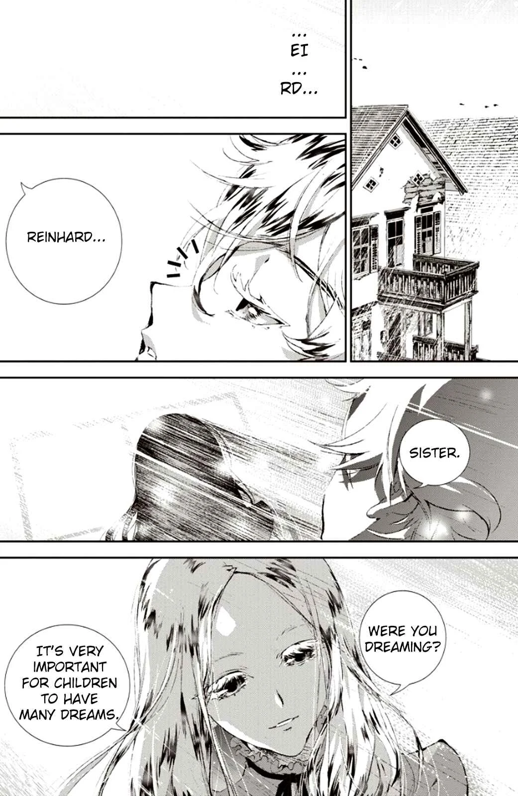 Ginga Eiyuu Densetsu Chapter 1: The Childhood of Reinhard von Müsel I - Page 45