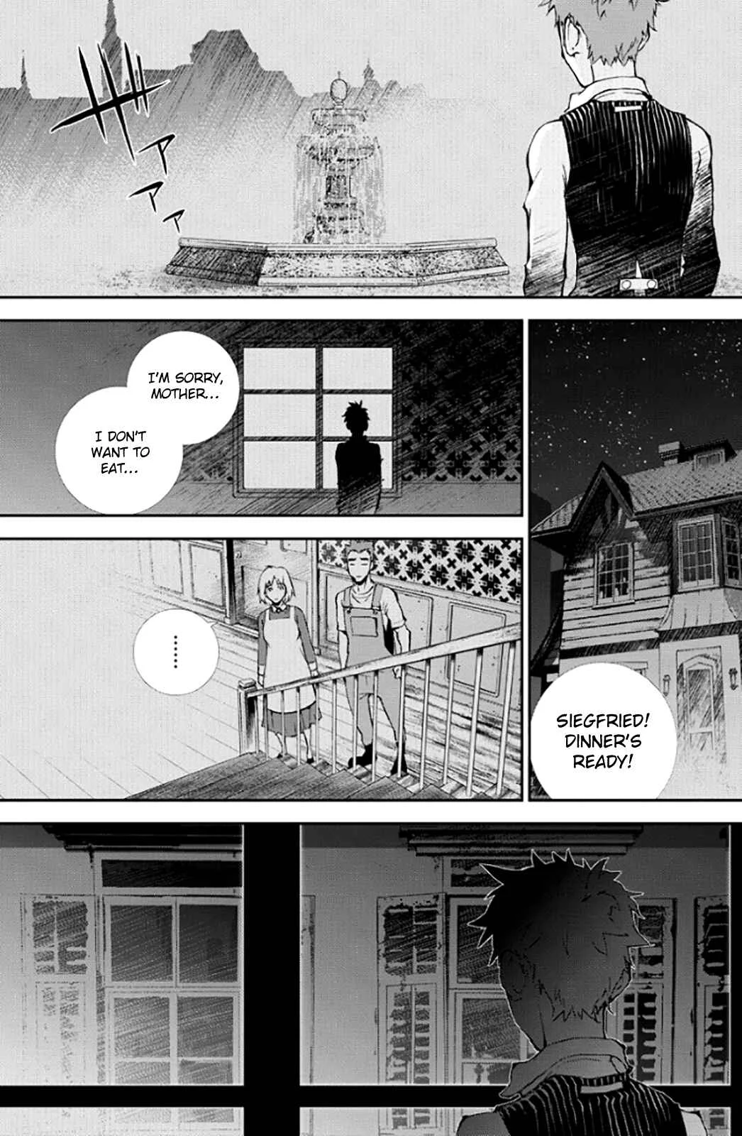 Ginga Eiyuu Densetsu Chapter 2: The Childhood of Reinhard von Müsel II: Officer Academy Years I - Page 10