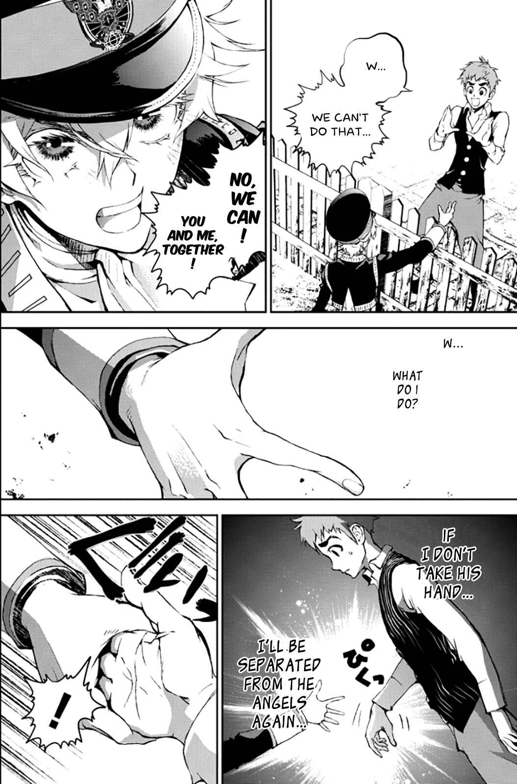 Ginga Eiyuu Densetsu Chapter 2: The Childhood of Reinhard von Müsel II: Officer Academy Years I - Page 18
