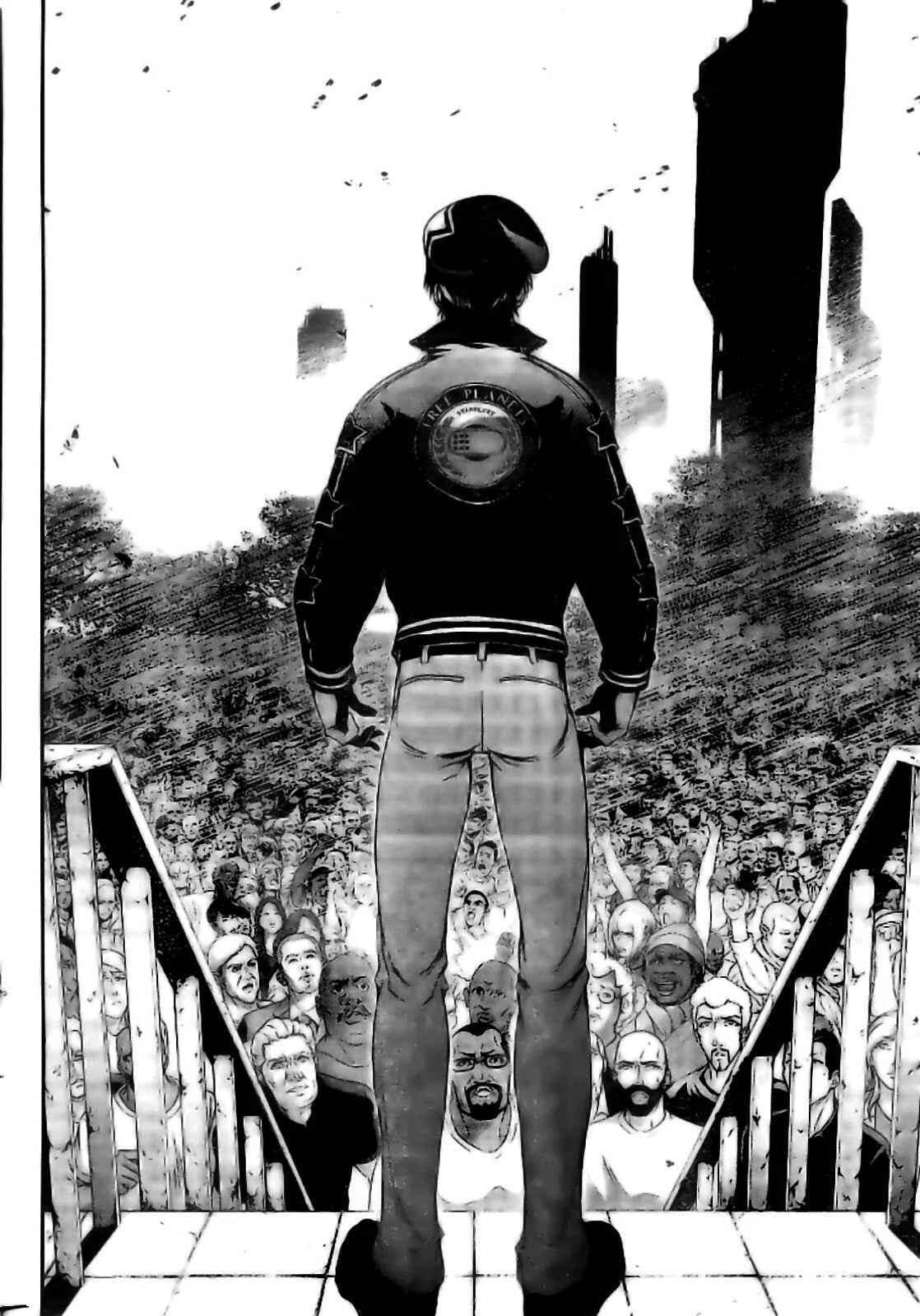 Ginga Eiyuu Densetsu Chapter 4: Yang Wen-li Makes an Appearance: Reinhard von Müsel Graduates From the Officer Academy - Page 4