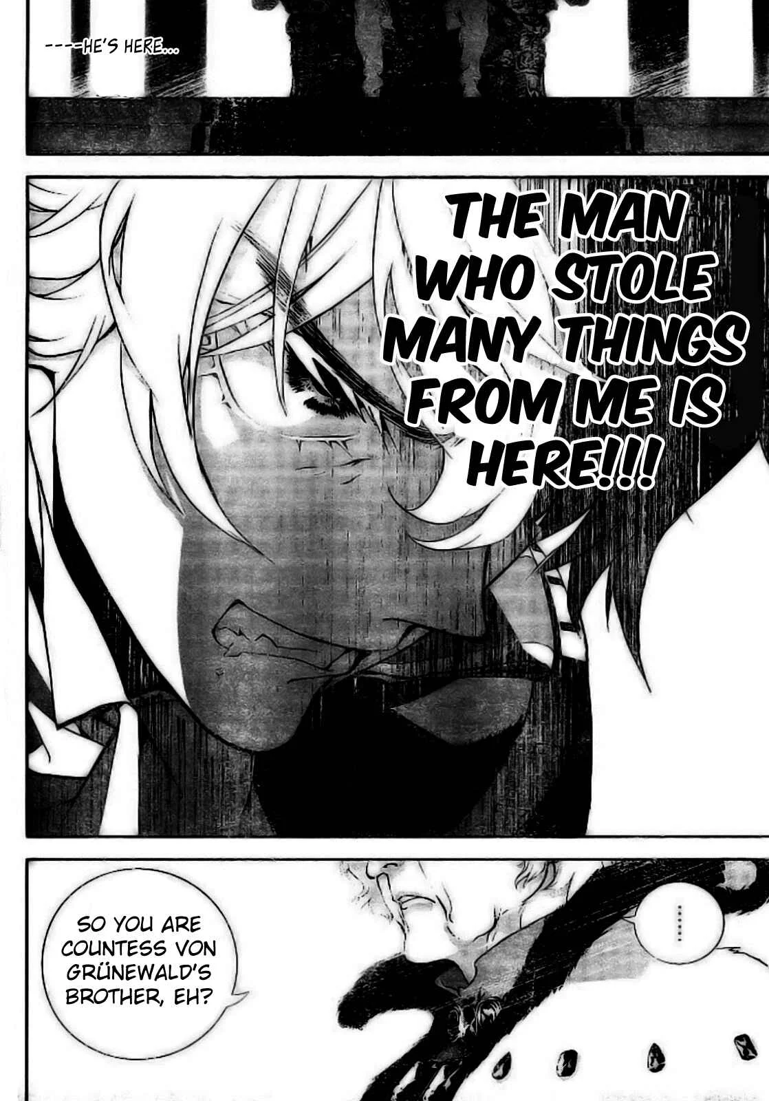 Ginga Eiyuu Densetsu Chapter 4: Yang Wen-li Makes an Appearance: Reinhard von Müsel Graduates From the Officer Academy - Page 18
