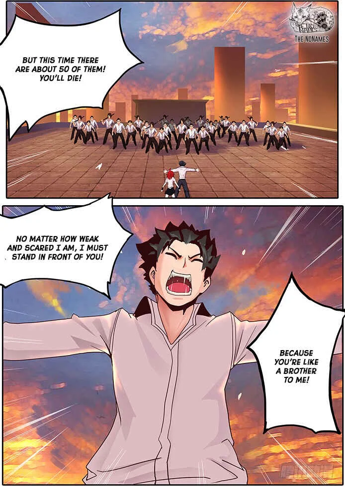 Girl and Science Chapter 1: I'm a test subject? - Page 14