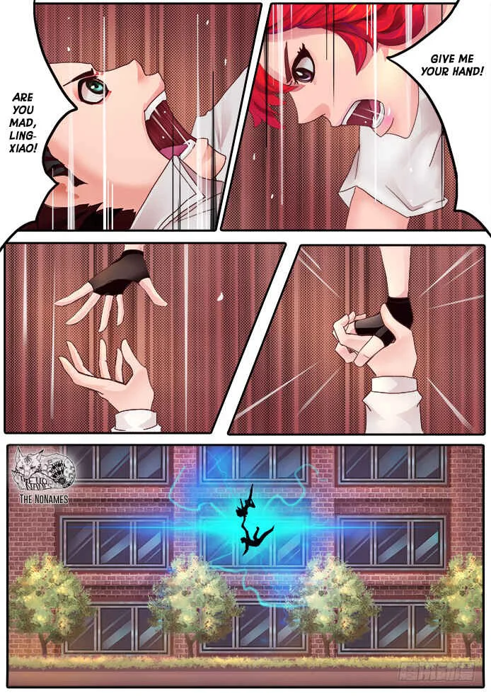 Girl and Science Chapter 1: I'm a test subject? - Page 20