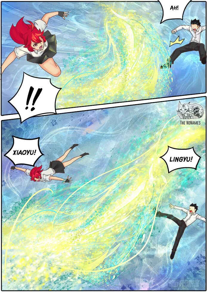 Girl and Science Chapter 1: I'm a test subject? - Page 23