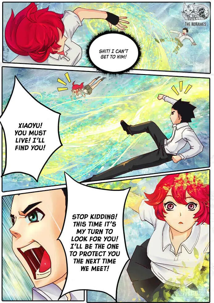 Girl and Science Chapter 1: I'm a test subject? - Page 24