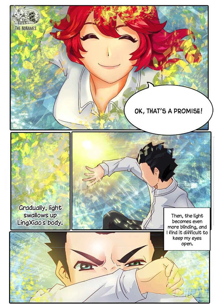 Girl and Science Chapter 1: I'm a test subject? - Page 25