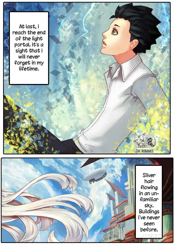 Girl and Science Chapter 1: I'm a test subject? - Page 26