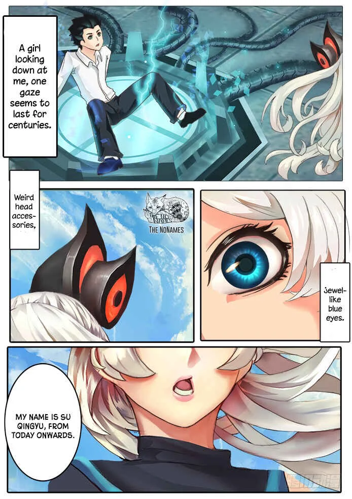 Girl and Science Chapter 1: I'm a test subject? - Page 27