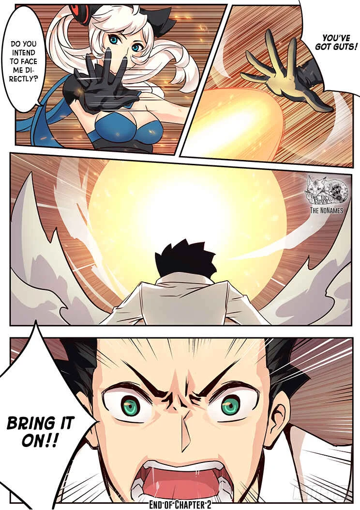 Girl and Science Chapter 2: Is this how Physical test is conducted? (1) - Page 20