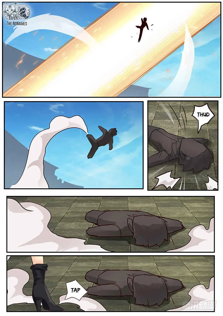 Girl and Science Chapter 3: Is this how Physical test is conducted? (2) - Page 10