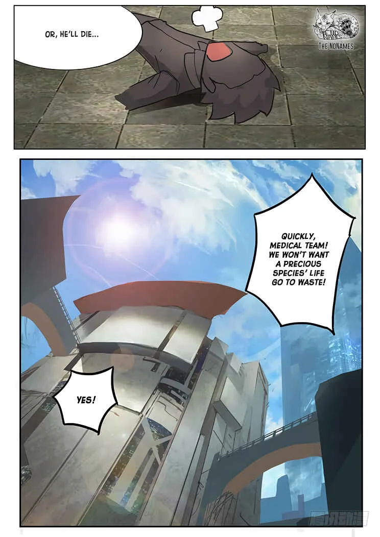Girl and Science Chapter 3: Is this how Physical test is conducted? (2) - Page 13