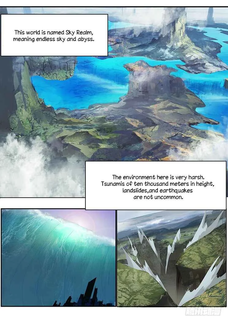 Girl and Science Chapter 5: Attack - Page 2
