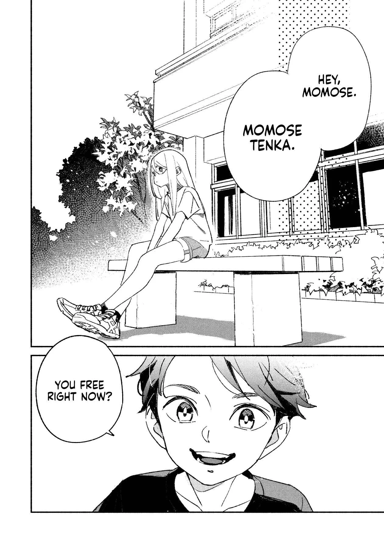 Girl Crush Chapter 1: Cool Girls - Page 4