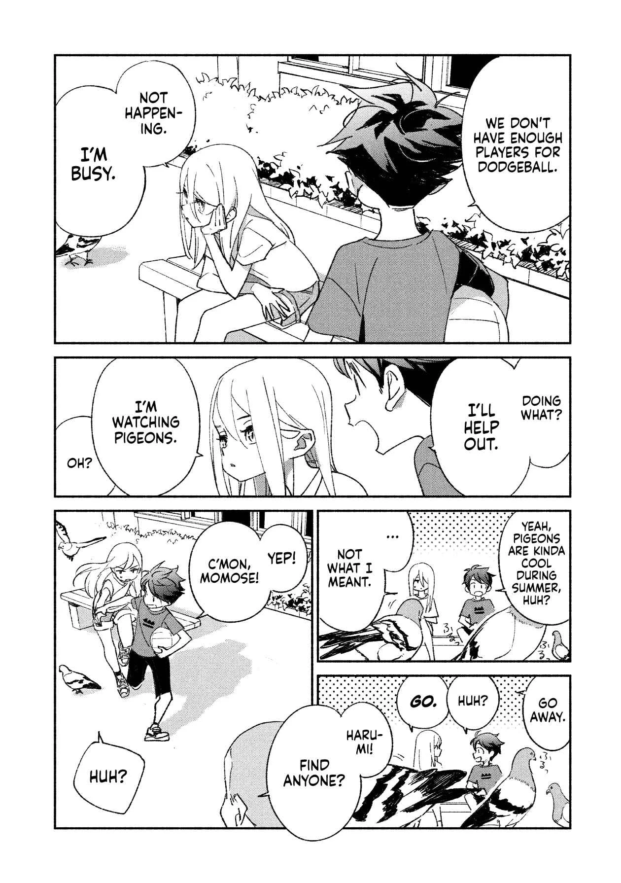 Girl Crush Chapter 1: Cool Girls - Page 5