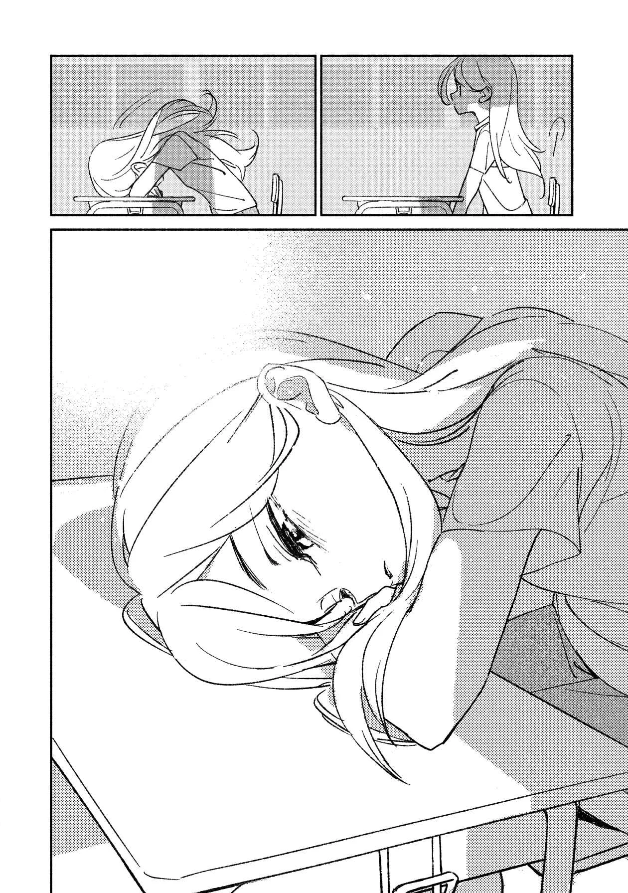 Girl Crush Chapter 1: Cool Girls - Page 10