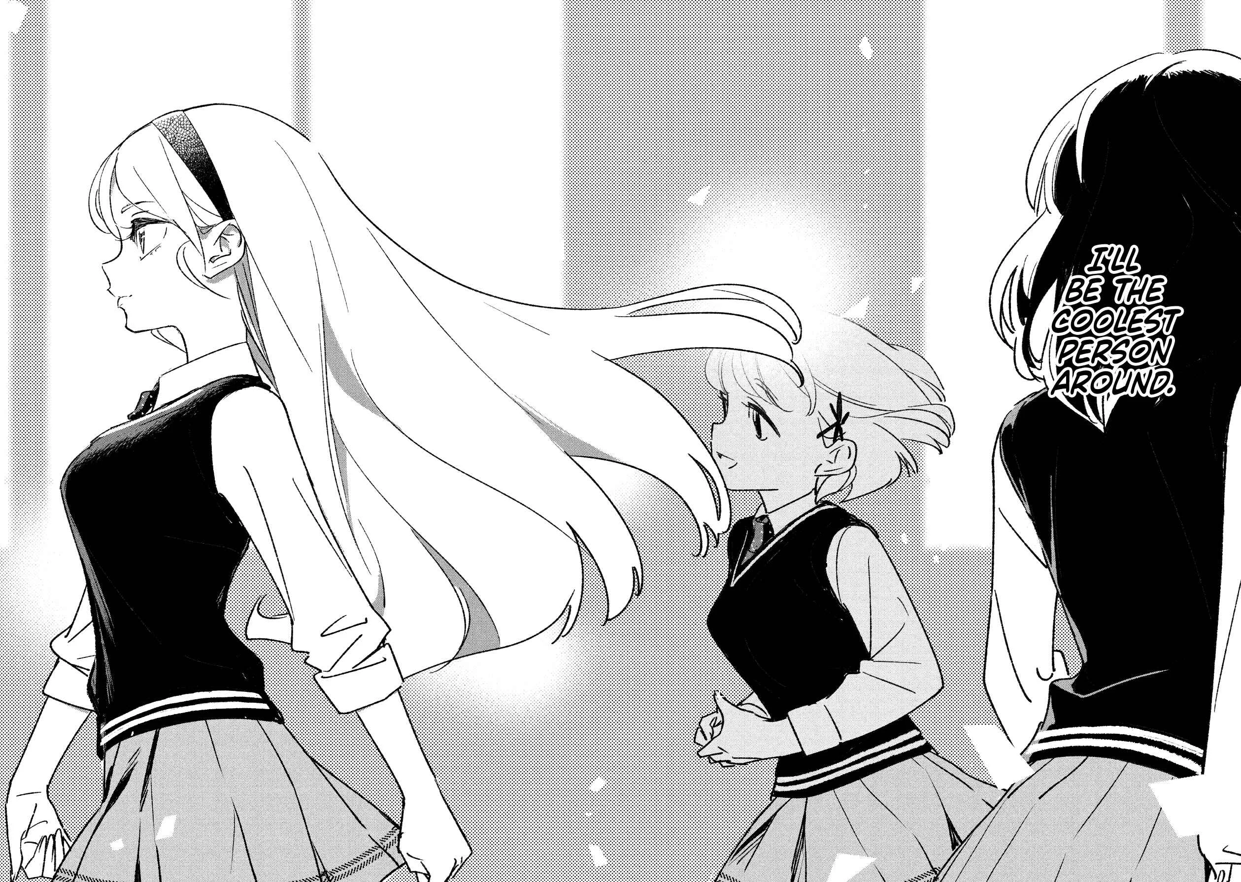 Girl Crush Chapter 1: Cool Girls - Page 14