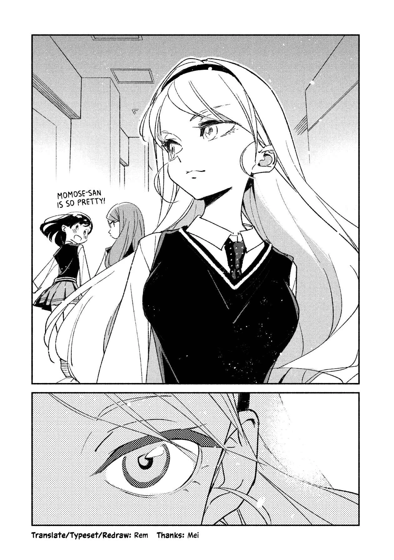 Girl Crush Chapter 1: Cool Girls - Page 15