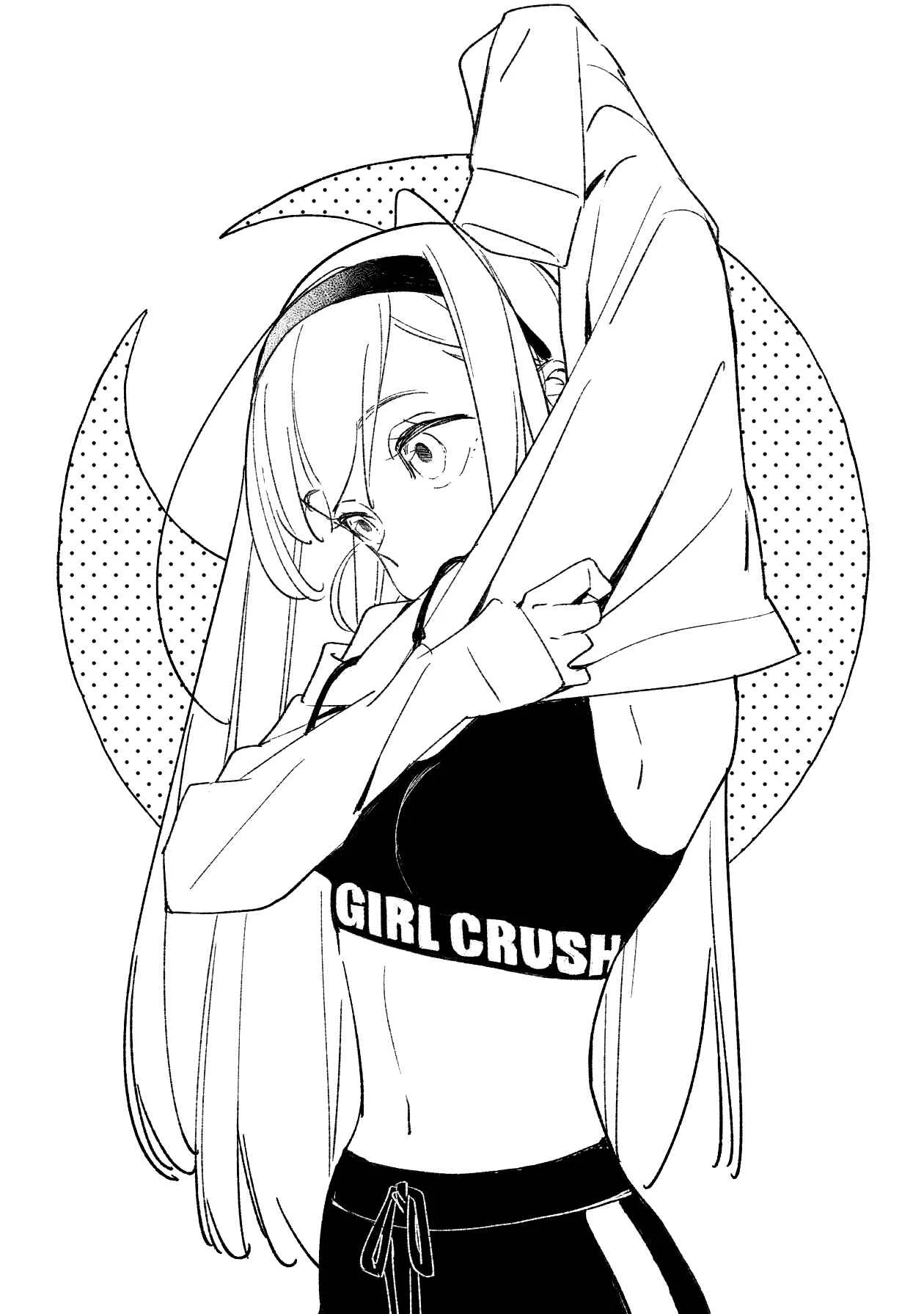 Girl Crush Chapter 2: Girl Crush - Page 2