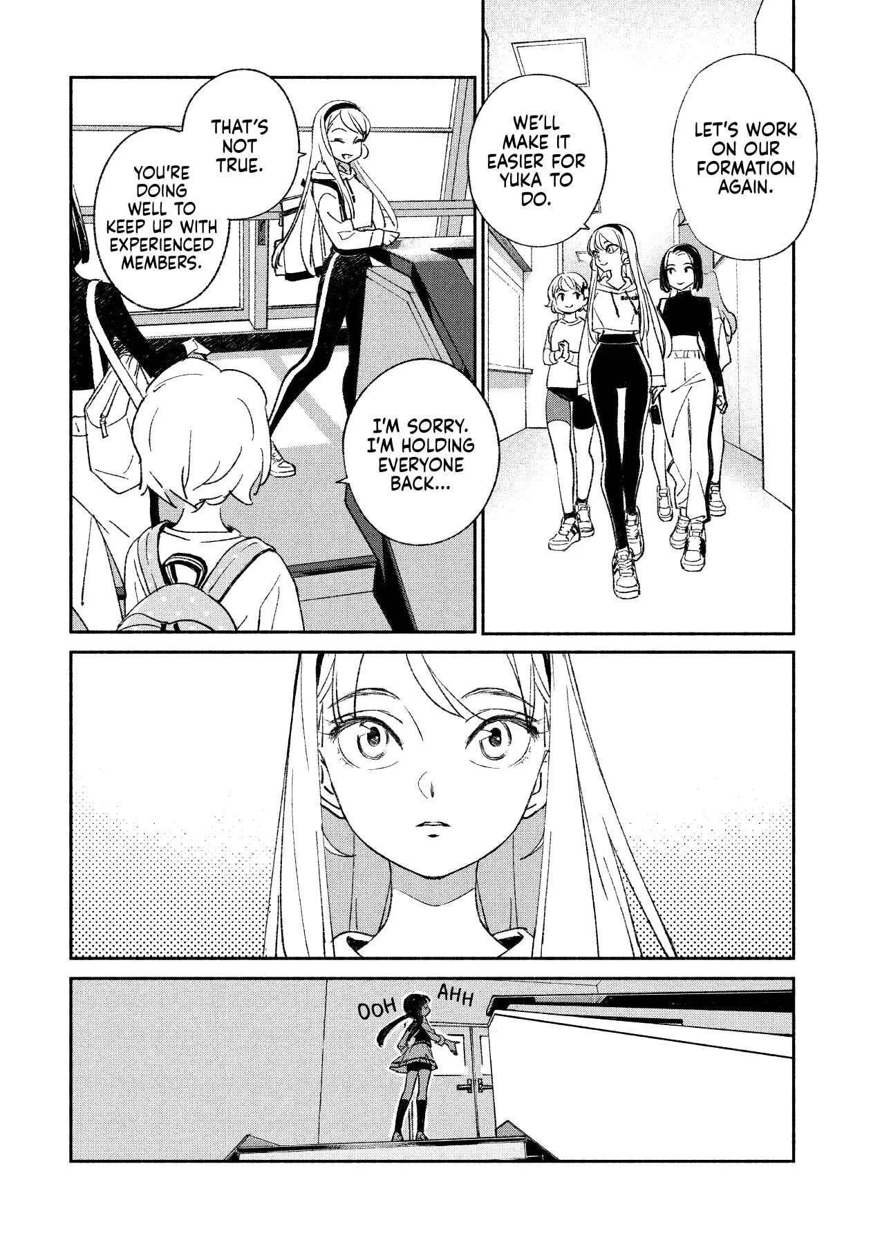 Girl Crush Chapter 2: Girl Crush - Page 3