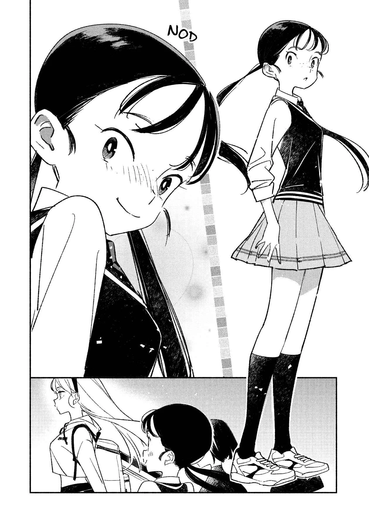 Girl Crush Chapter 2: Girl Crush - Page 5