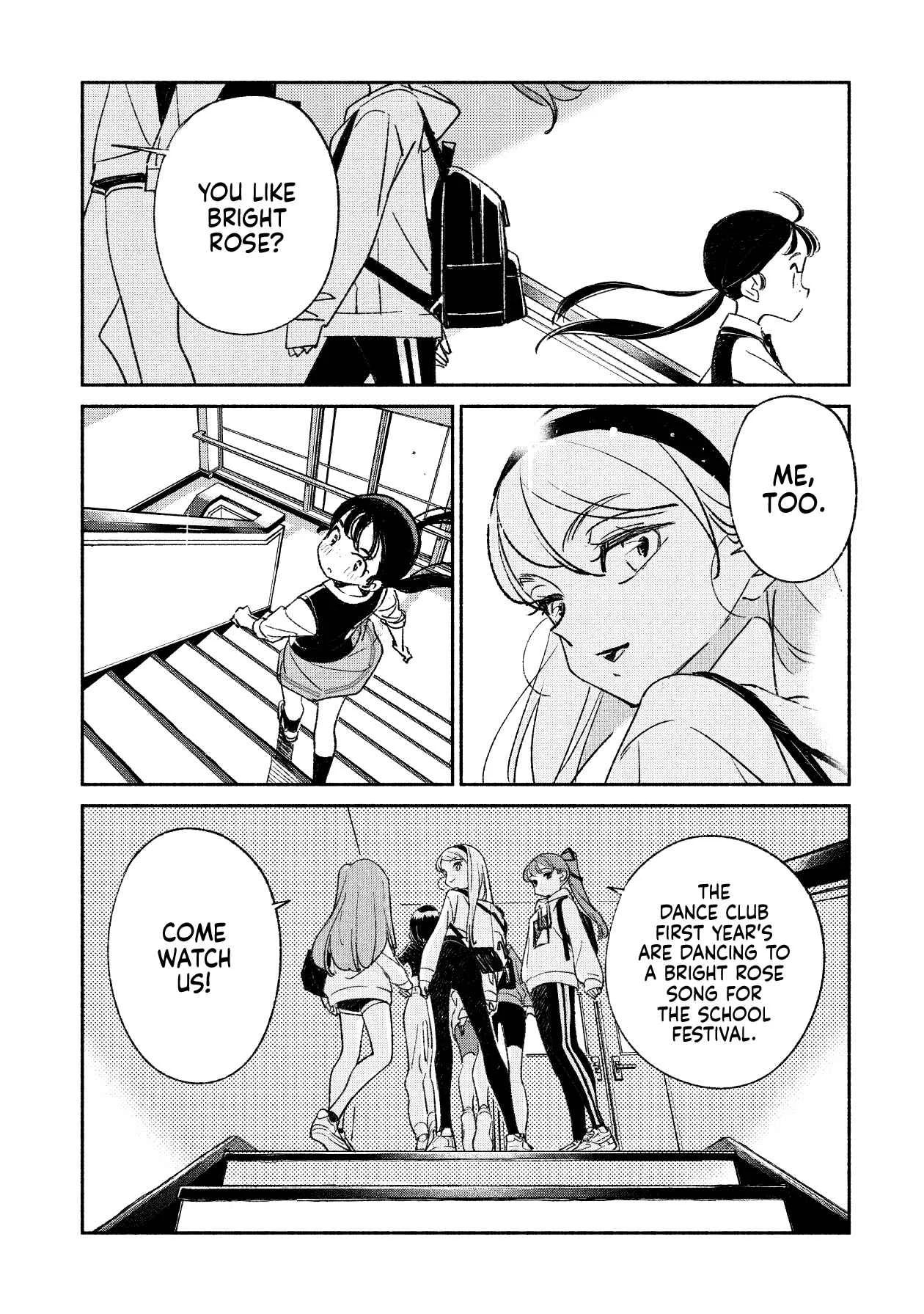Girl Crush Chapter 2: Girl Crush - Page 6