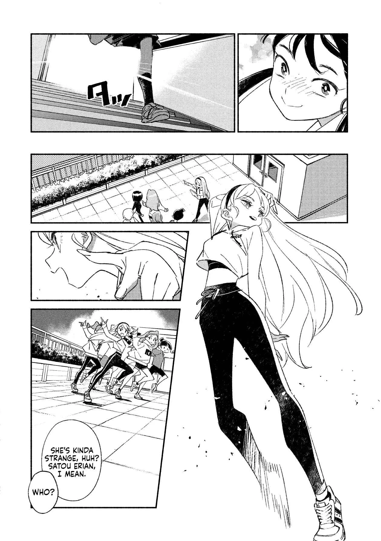 Girl Crush Chapter 2: Girl Crush - Page 7