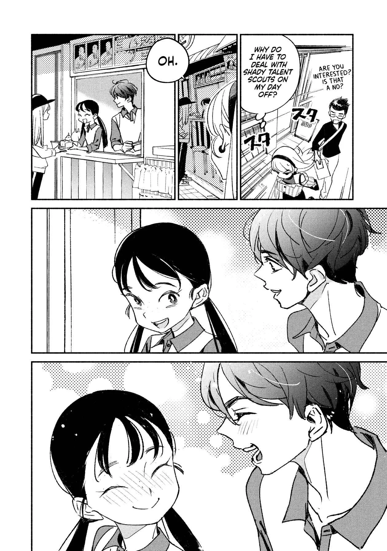 Girl Crush Chapter 2: Girl Crush - Page 11
