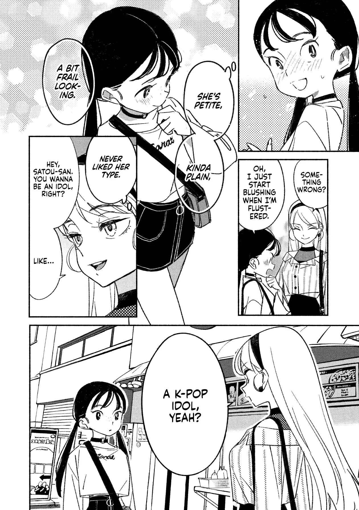 Girl Crush Chapter 2: Girl Crush - Page 13