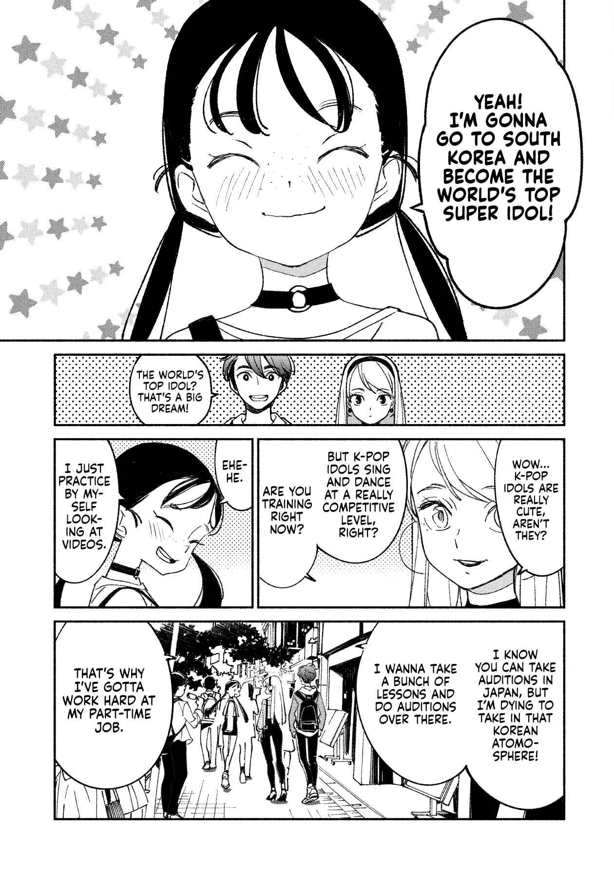 Girl Crush Chapter 2: Girl Crush - Page 14