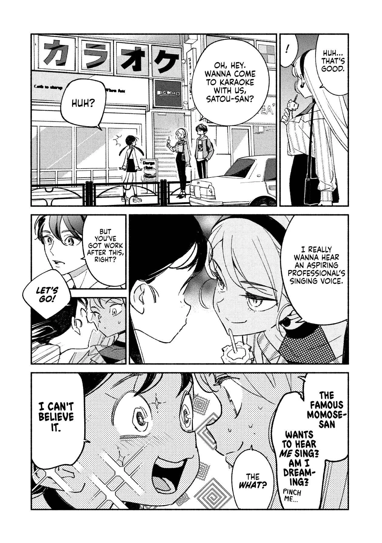 Girl Crush Chapter 2: Girl Crush - Page 15