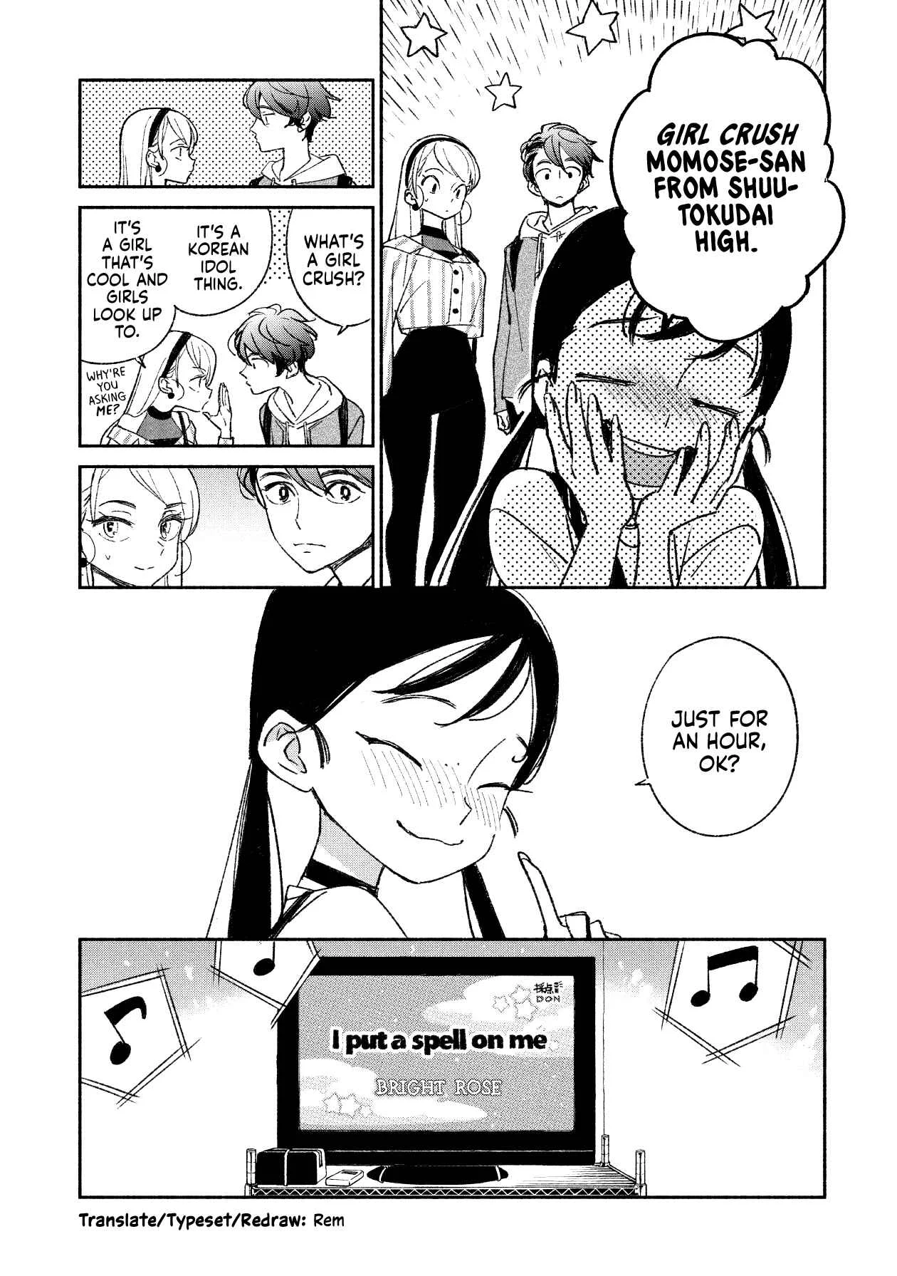Girl Crush Chapter 2: Girl Crush - Page 16