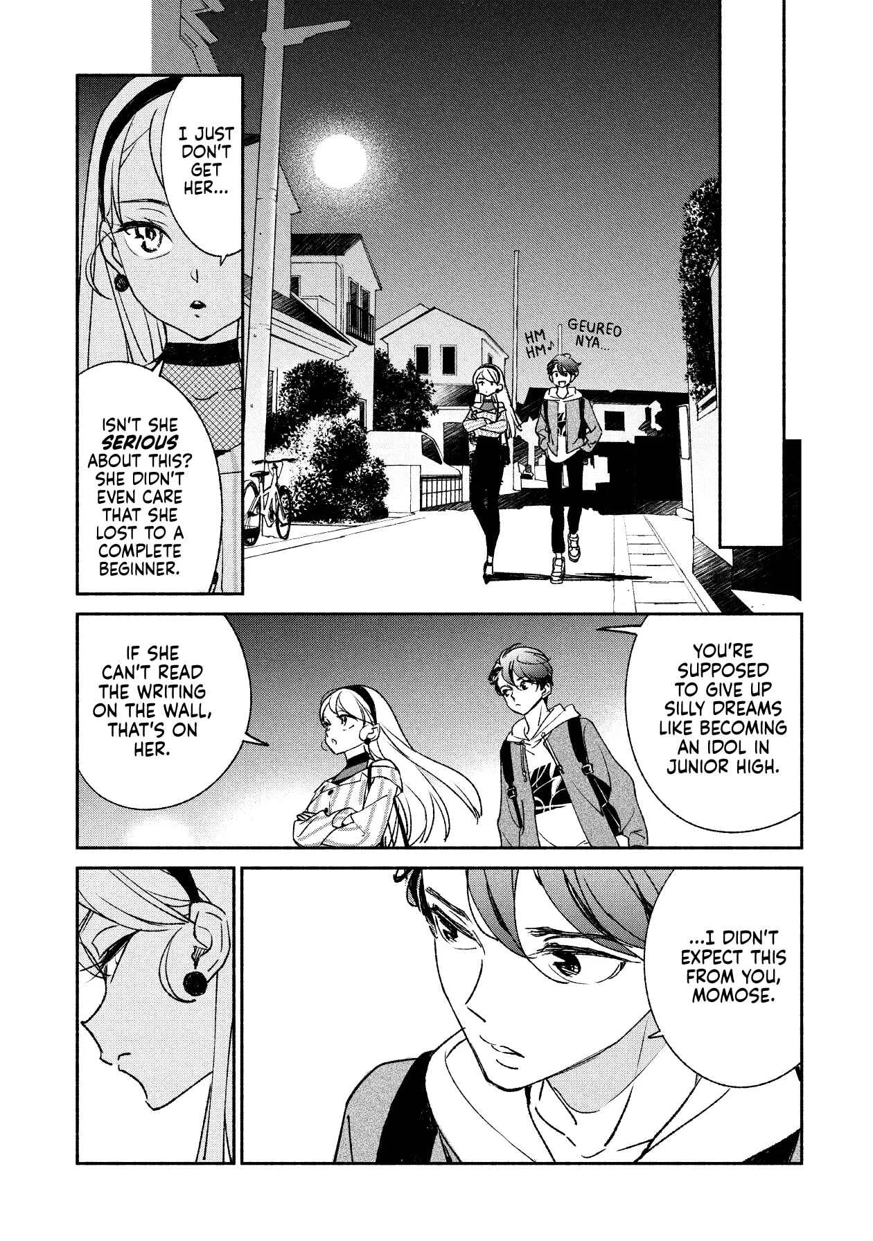 Girl Crush Chapter 3: 93.255 Points - Page 8