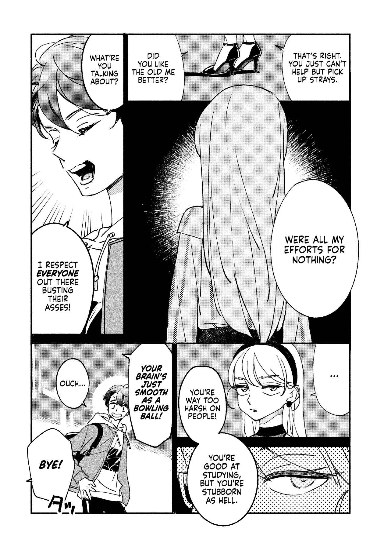 Girl Crush Chapter 3: 93.255 Points - Page 9