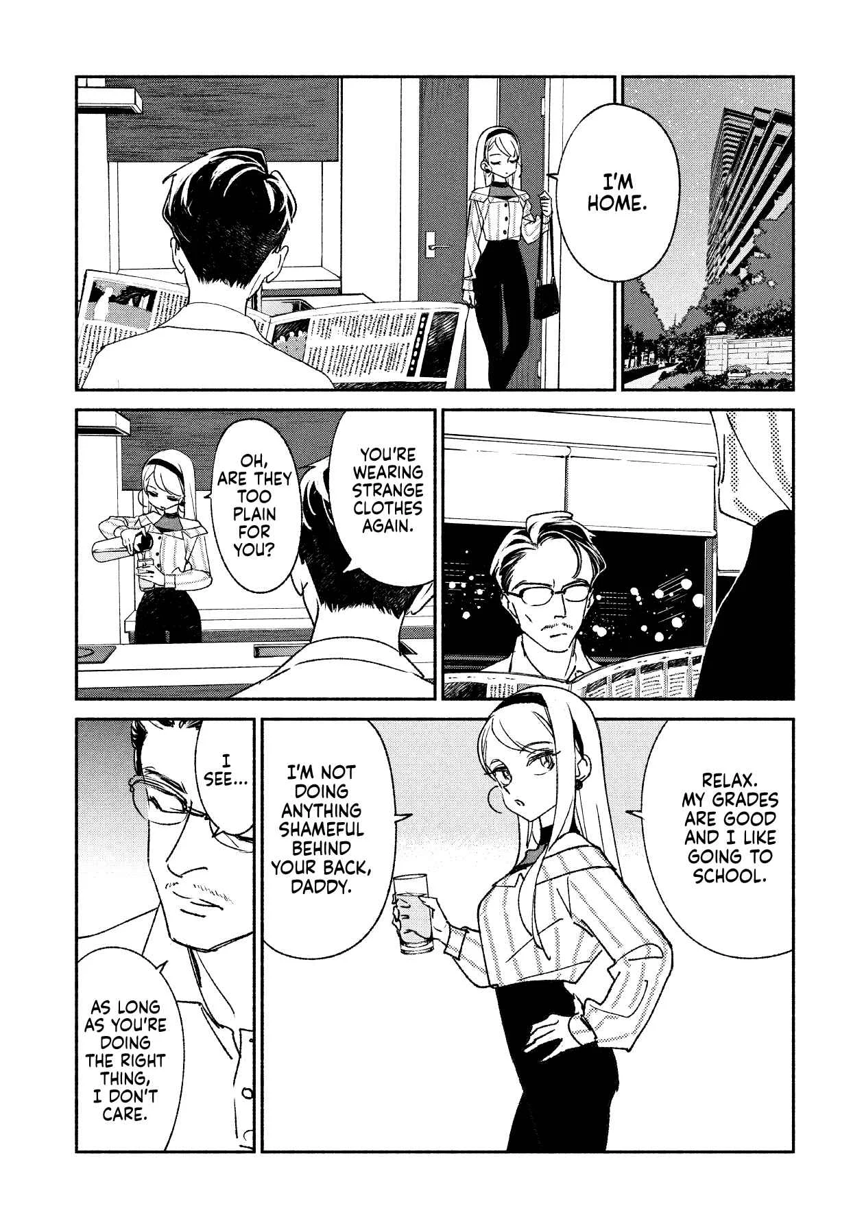 Girl Crush Chapter 3: 93.255 Points - Page 10