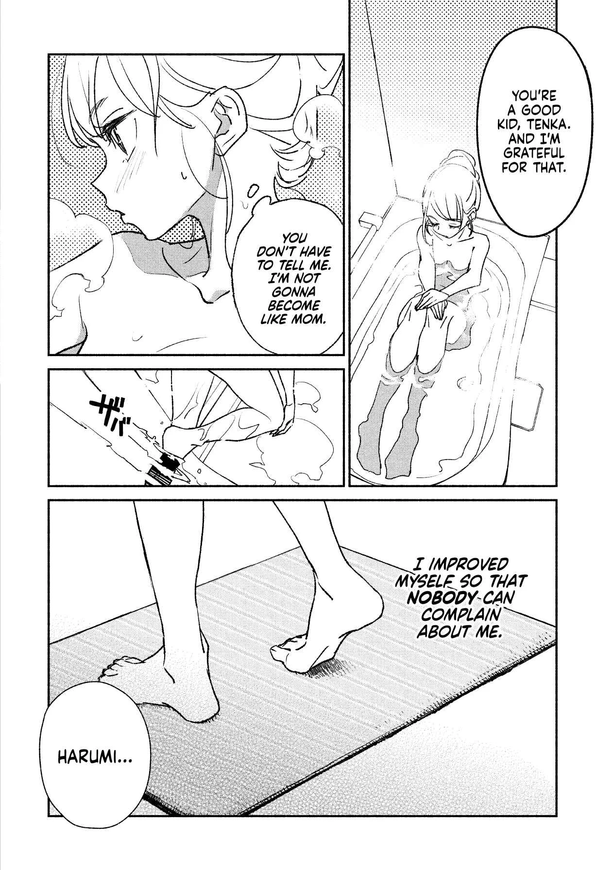 Girl Crush Chapter 3: 93.255 Points - Page 11