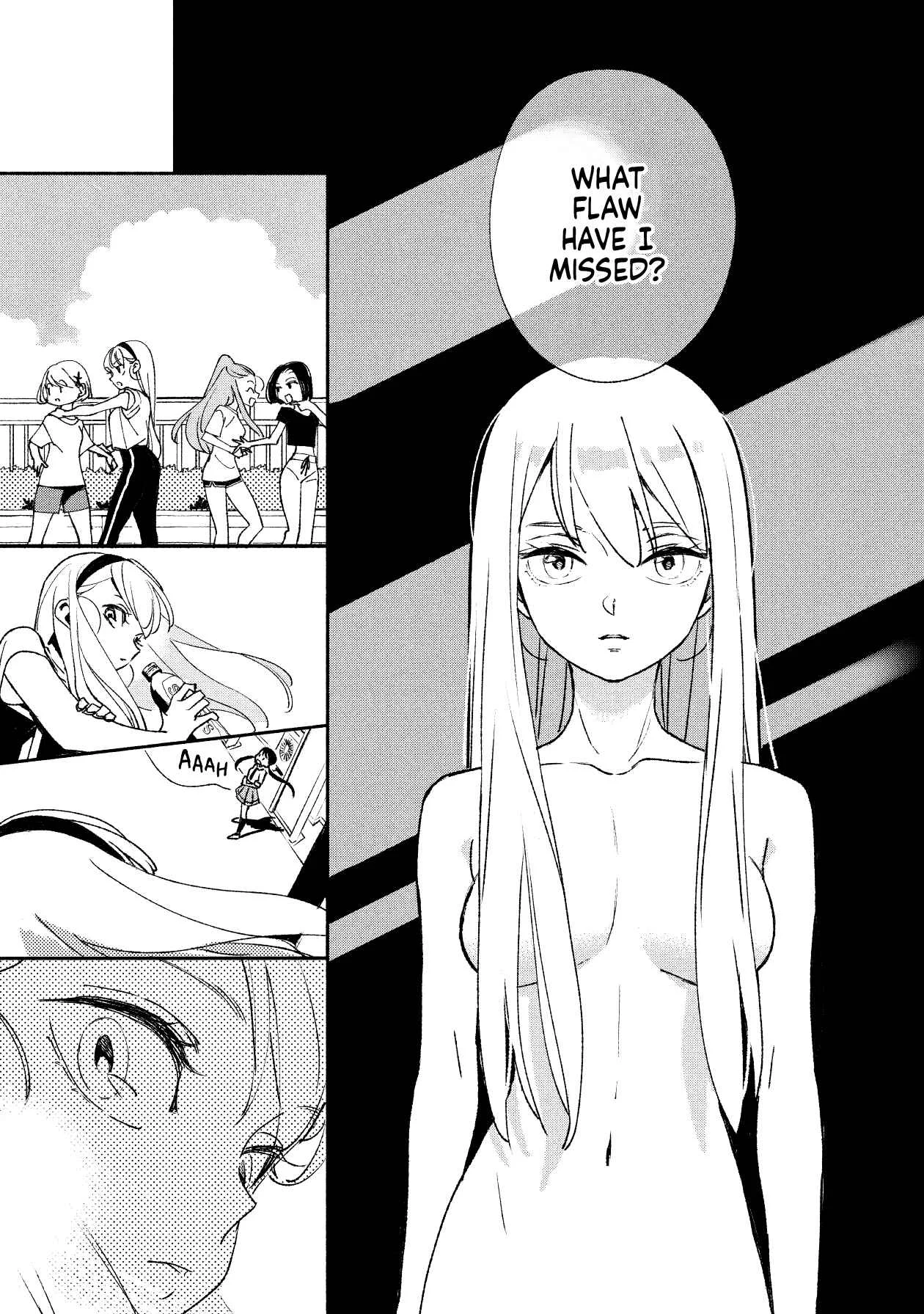 Girl Crush Chapter 3: 93.255 Points - Page 12