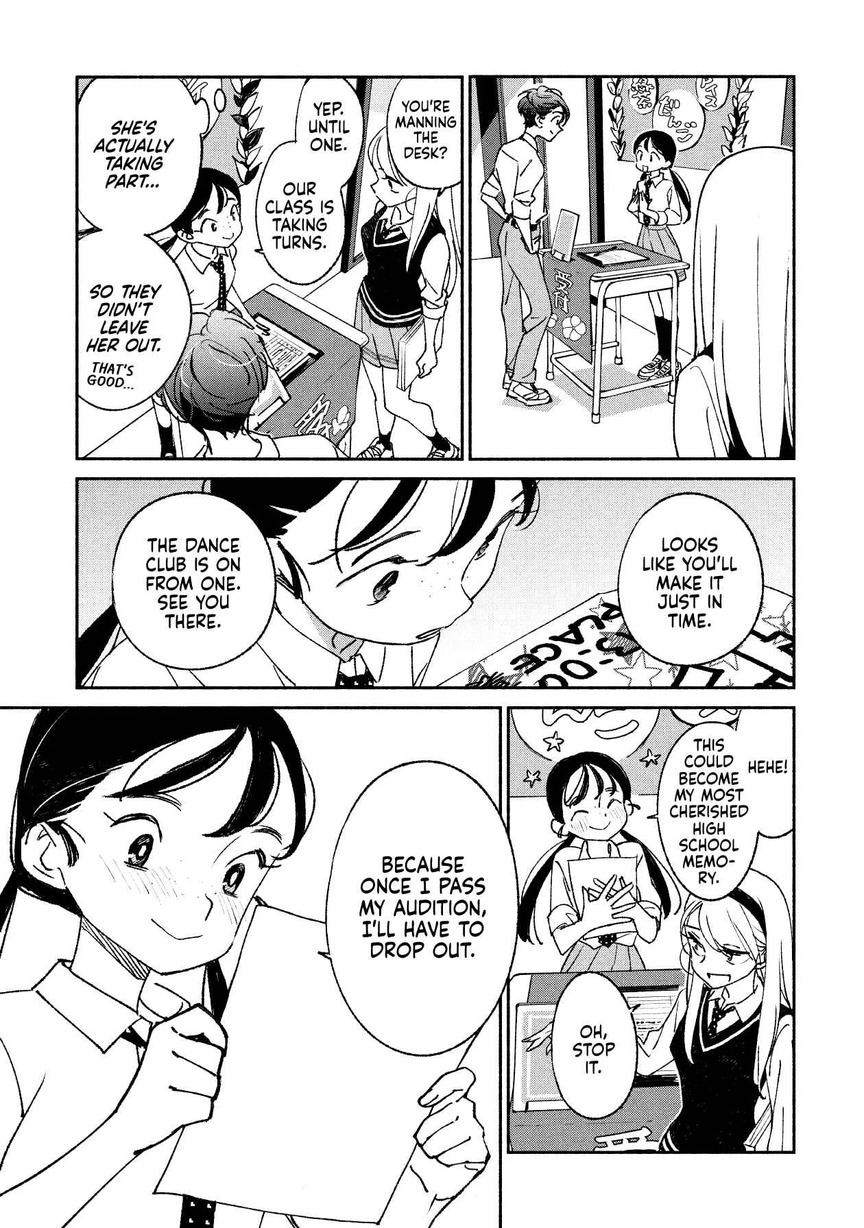 Girl Crush Chapter 3: 93.255 Points - Page 14