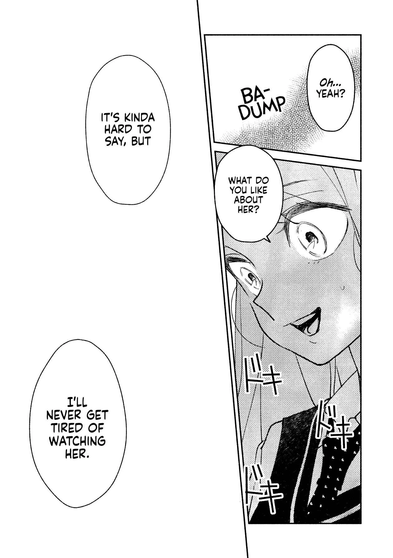 Girl Crush Chapter 3: 93.255 Points - Page 16