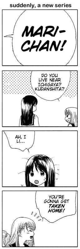 Girl Friends Chapter 1 - Page 25