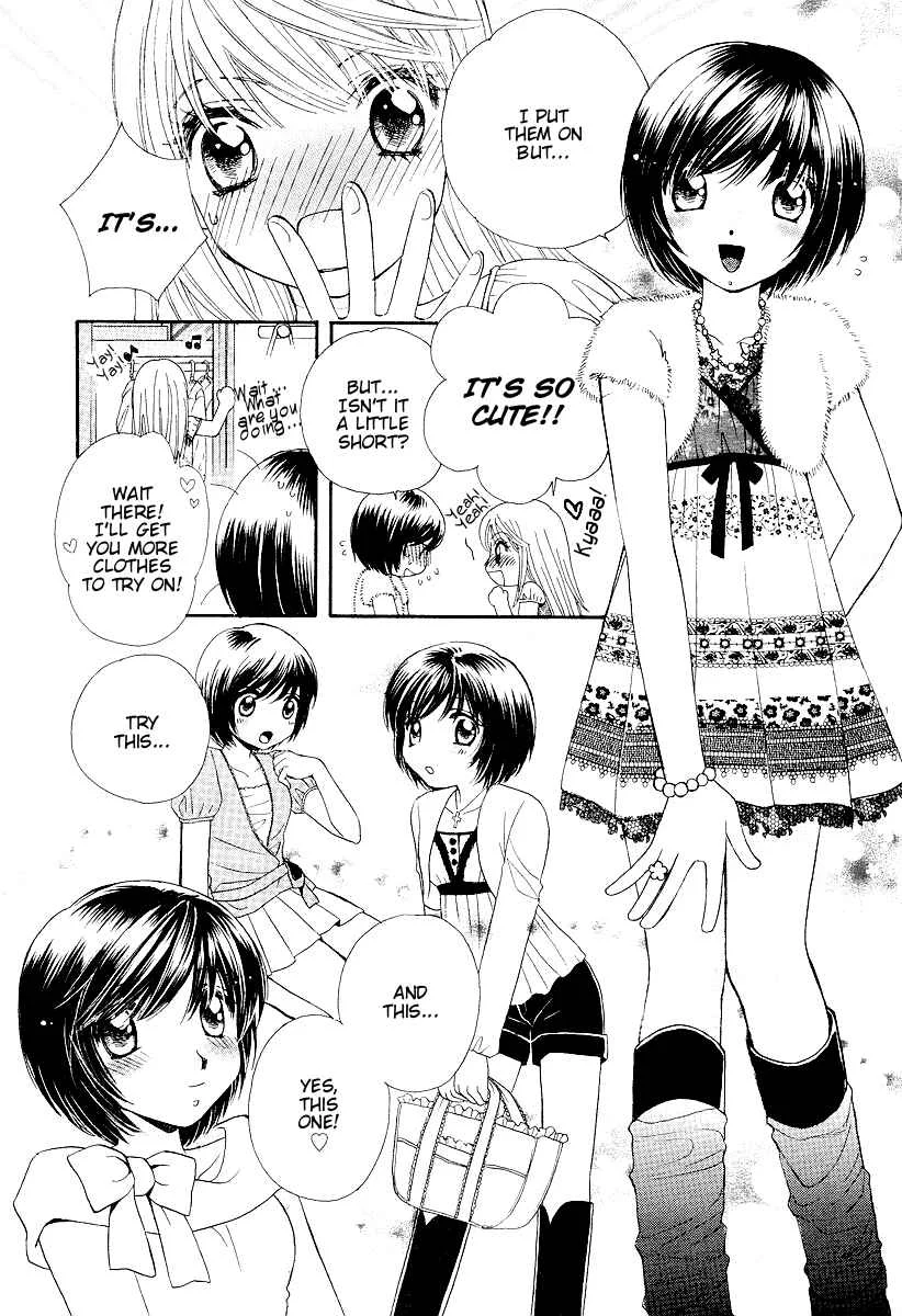 Girl Friends Chapter 2 - Page 19