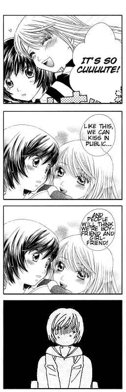 Girl Friends Chapter 2 - Page 24