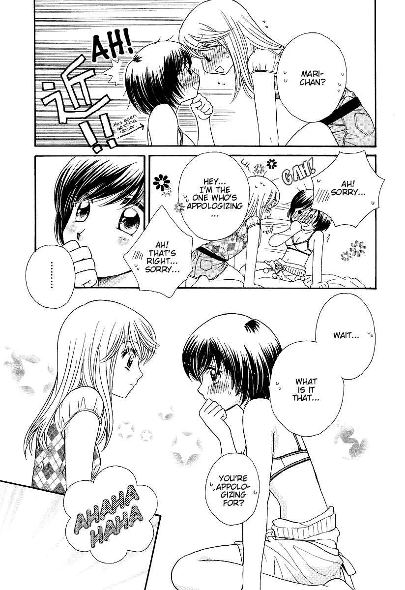 Girl Friends Chapter 3 - Page 5