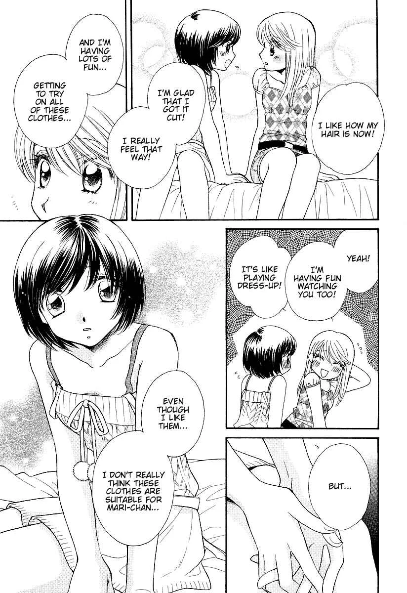 Girl Friends Chapter 3 - Page 9