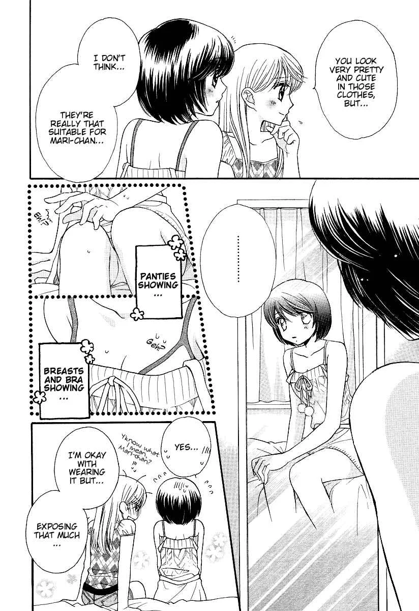 Girl Friends Chapter 3 - Page 10