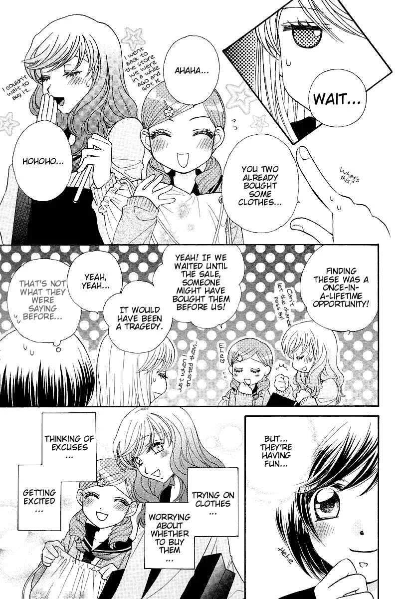 Girl Friends Chapter 3 - Page 15