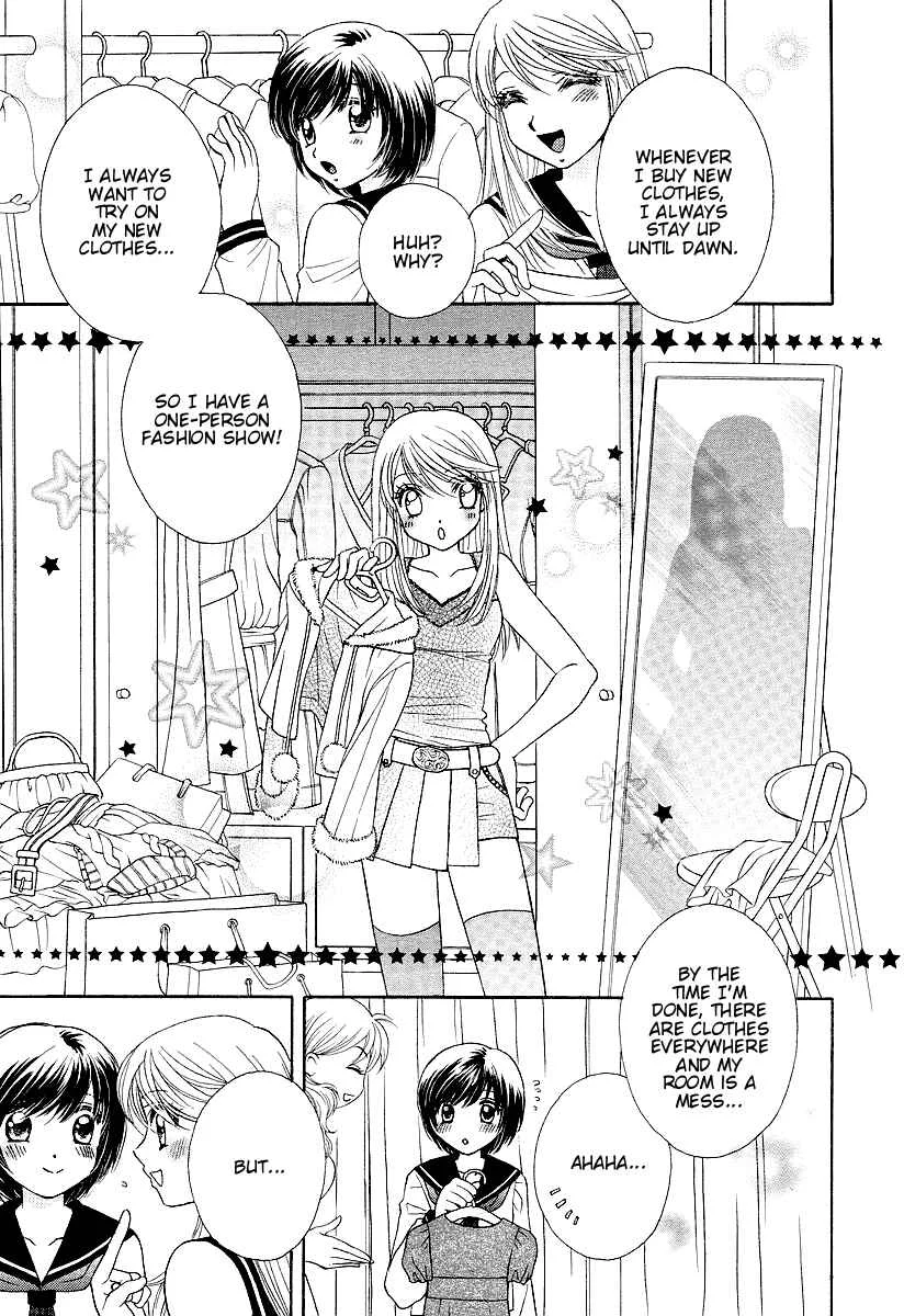 Girl Friends Chapter 3 - Page 19