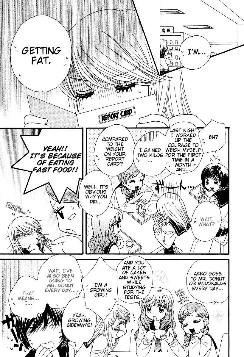 Girl Friends Chapter 4 - Page 5