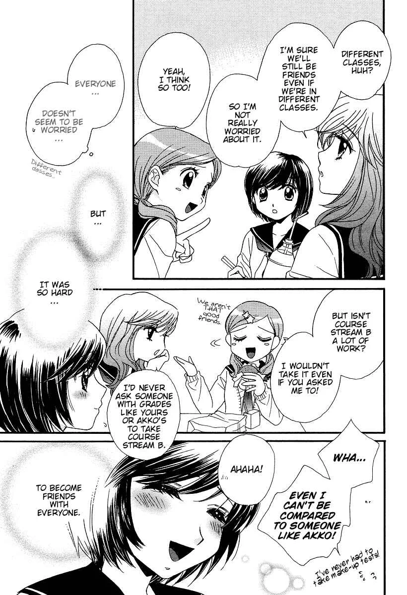 Girl Friends Chapter 5 - Page 7