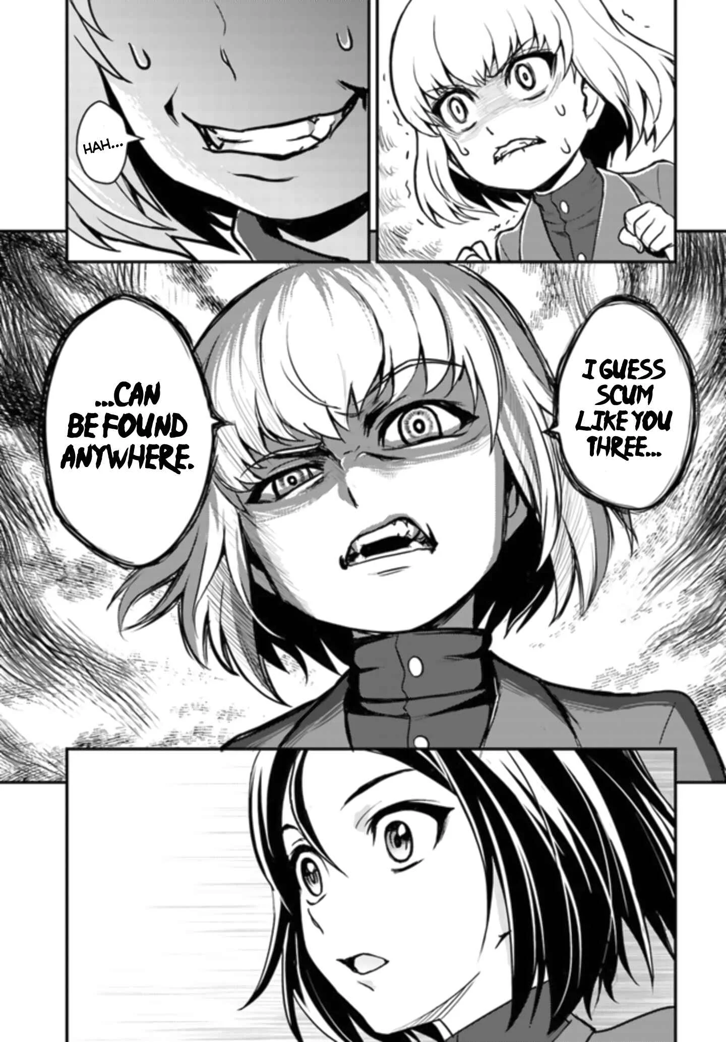Girls und Panzer - Saga of Pravda Chapter 1: Encounter - Page 13