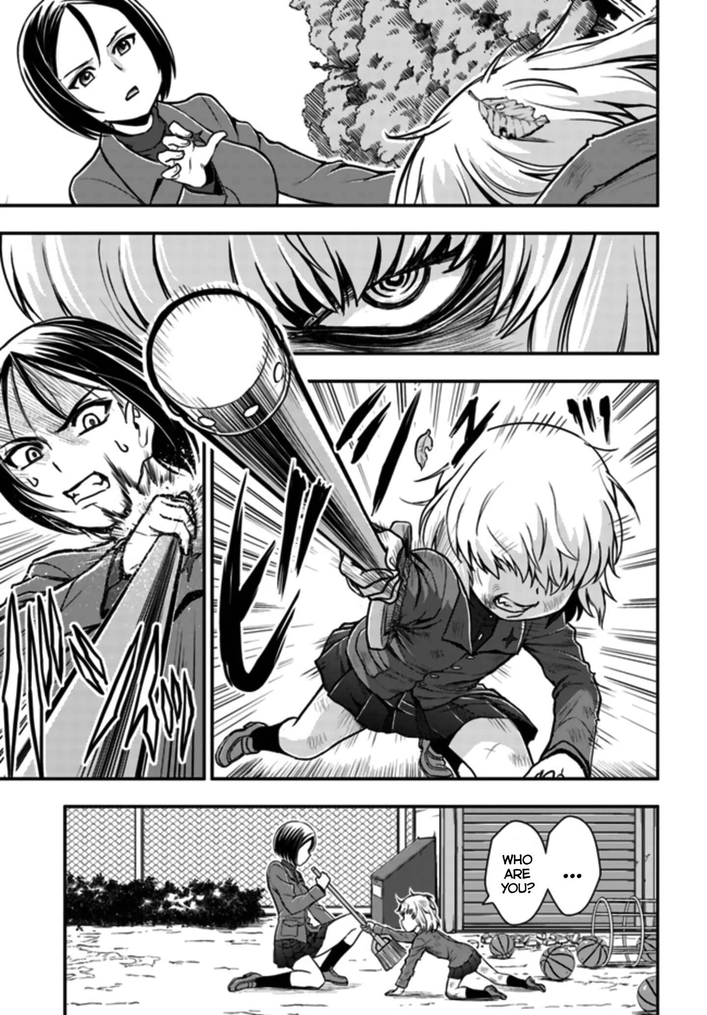 Girls und Panzer - Saga of Pravda Chapter 1: Encounter - Page 19
